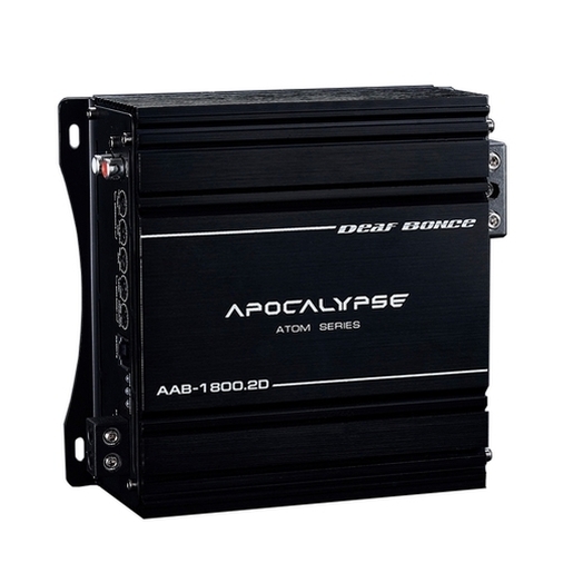 Усилитель APOCALYPSE AAB-1800.2D