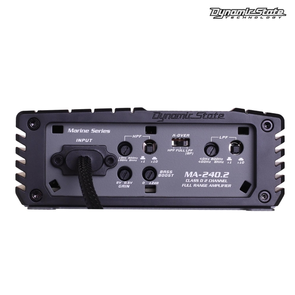 Усилитель (Морской) Dynamic State NAUTICA MA-240.2
