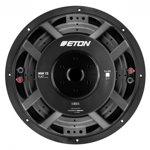 Сабвуфер ETON MW12 FLAT 