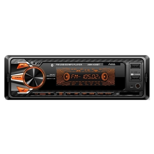 Магнитола Aura AMH-430BT