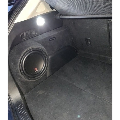 Короб Стелс Mazda CX5 1 (2011-2017) левая 10"