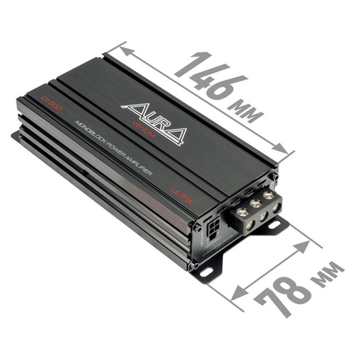 Моноблок Aura VENOM-D1.500 ULTRA
