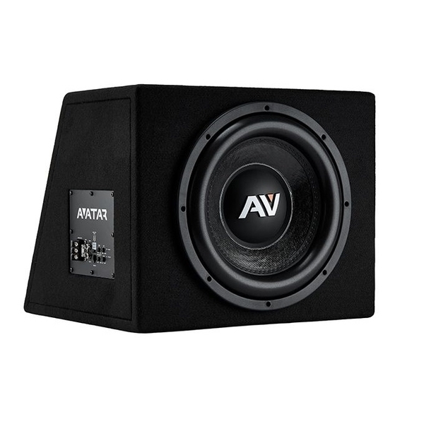 Сабвуфер активный Avatar Buran 12A Black