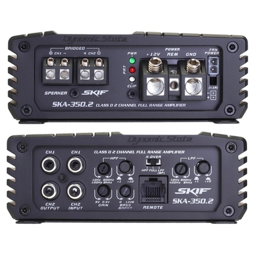 Усилитель Dynamic State SKIF SKA-350.2