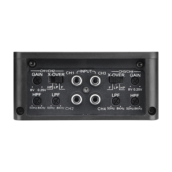 Усилитель Aura FIREBALL-D4.160 PRO (4х100вт)