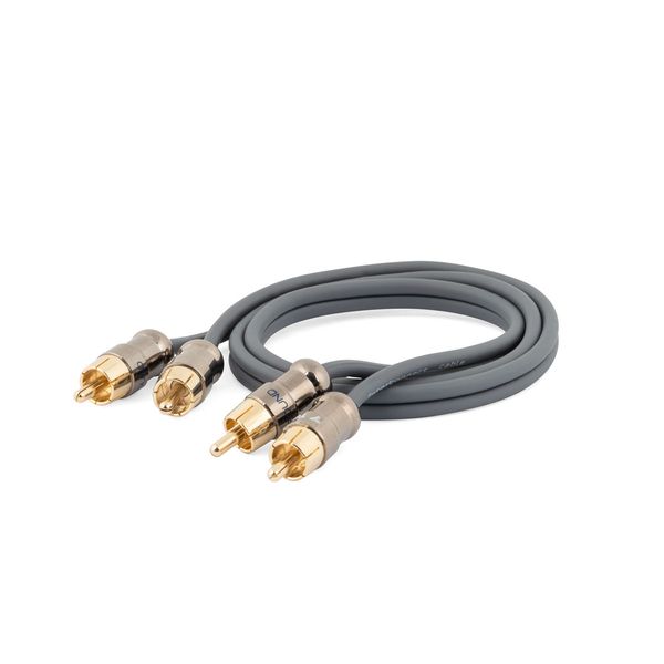 Межблочный кабель Top Sound 2RCA PF-0,7 (0,7 м.)