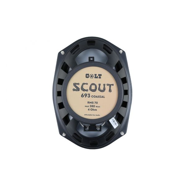 Акустика COLT Scout 693 coaxial