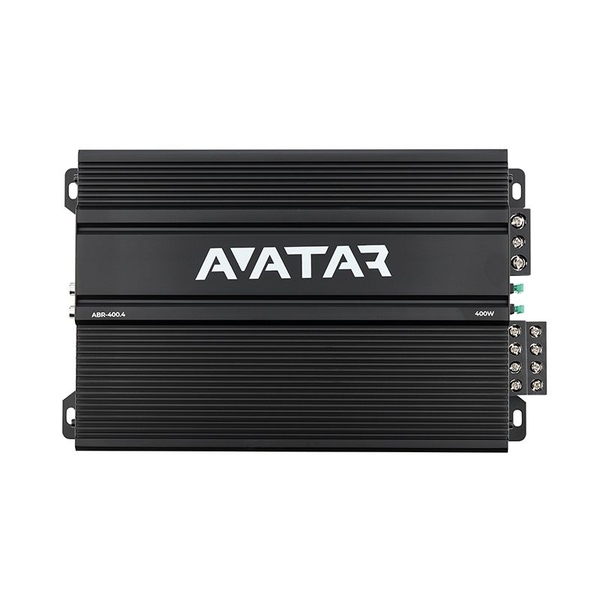 Усилитель Avatar ABR-400.4 (4x75вт)