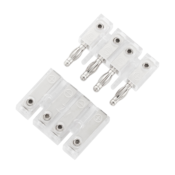Быстросъемные терминалы Dl Audio Raven Speaker Cable Splitter