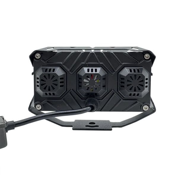 Фары диодные NTS AUTO с СТГ 8LED-120W-WY