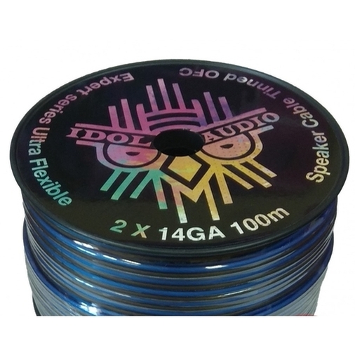 Акустический кабель Idol Audio 2,5 mm^2 (14GA)