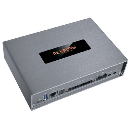 Аудиопроцессор Musway DSP68 New