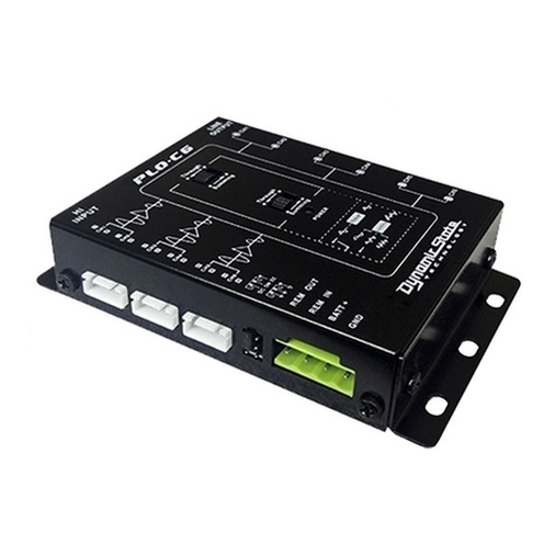 Преобразователь Dynamic State PLO-C6 PRO