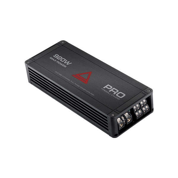 Усилитель Aura FIREBALL-D4.230 PRO (4х150вт)