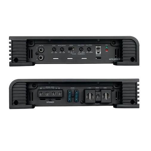 Усилитель Ground Zero GZTA 2255X-B