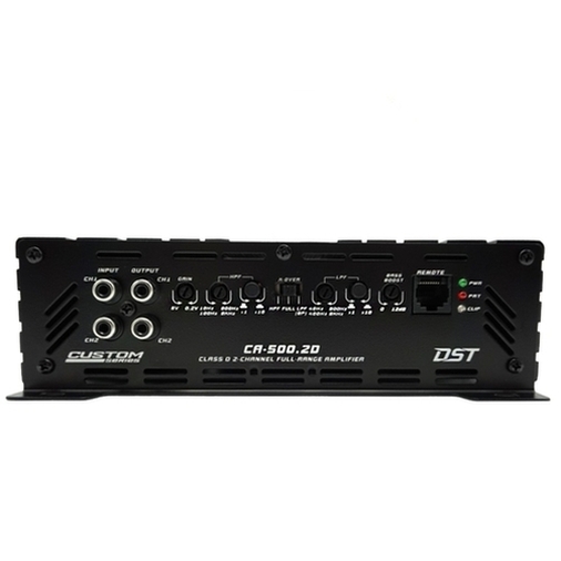 Усилитель Dynamic State Custom CA-500.2D