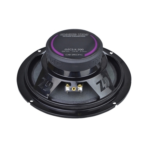 Акустика Ground Zero GZCS K-200VW (мидбас)