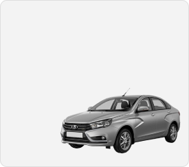 Подиумы Lada Vesta