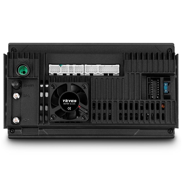 Магнитола TEYES CC3L 7" 4/32 2DIN