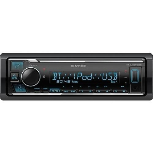 Магнитола Kenwood KMM-BT306
