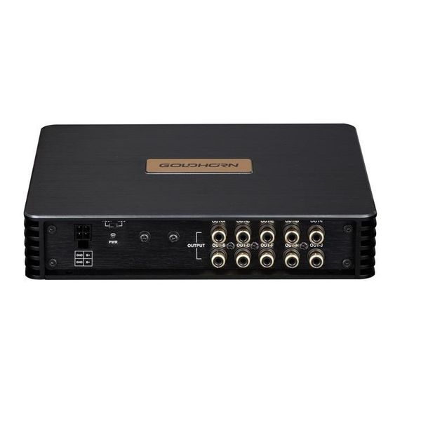 Усилитель с процессором GOLDHORN DSPA 810 Pro V1.1