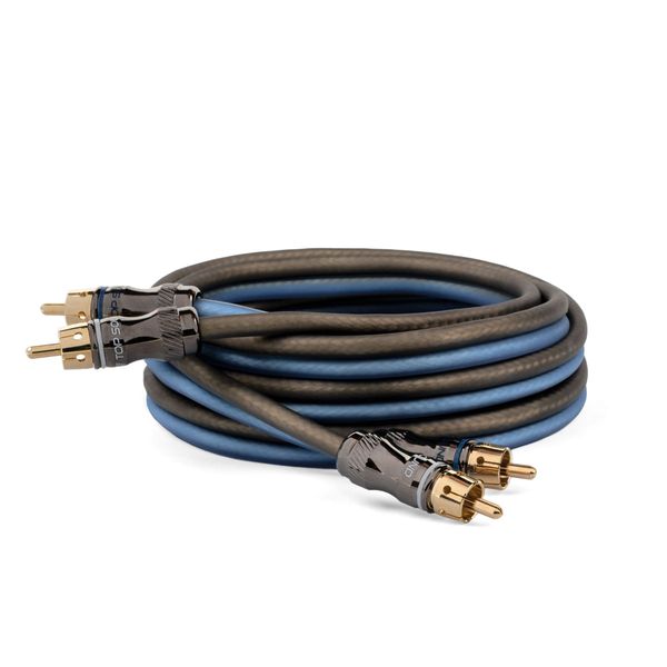 Межблочный кабель Top Sound 2RCA PRO-2 (2 м.)