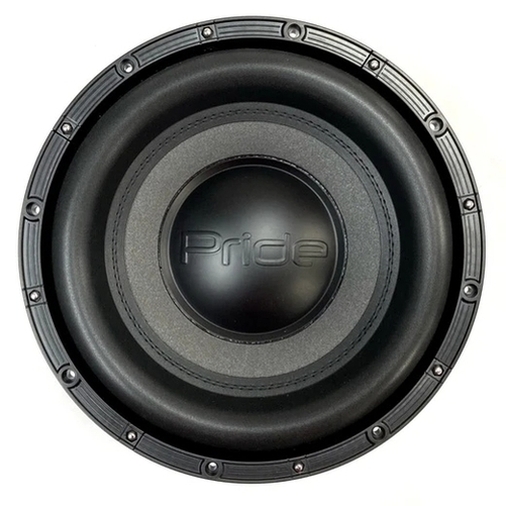Сабвуфер Pride M9 12" S0,4 (одна катушка)