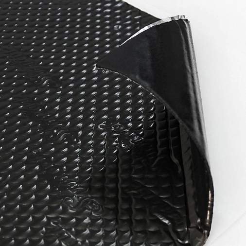 Виброизоляция STP Smartmat Black 20 (750x470)