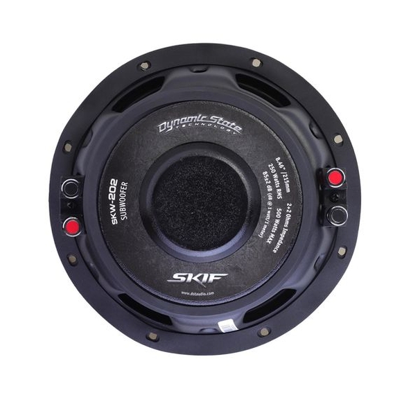 Сабвуфер Dynamic State SKIF SKW-202
