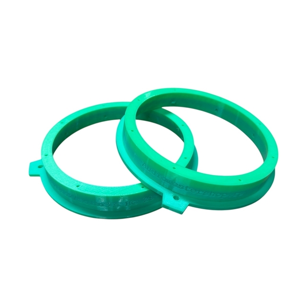 Проставочные кольца 3D печать Creta 2, Solaris HC 150 мм (фронт)