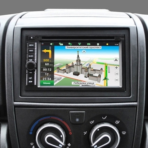 Переходная рамка INCAR RFR-N21W