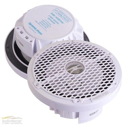 Акустика (Морская) Dynamic State NAUTICA NS-X20W White