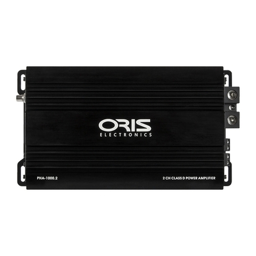Усилитель Oris PHA-1000.2 Punch