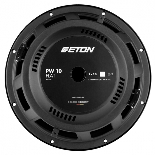 Сабвуфер ETON PW10 FLAT