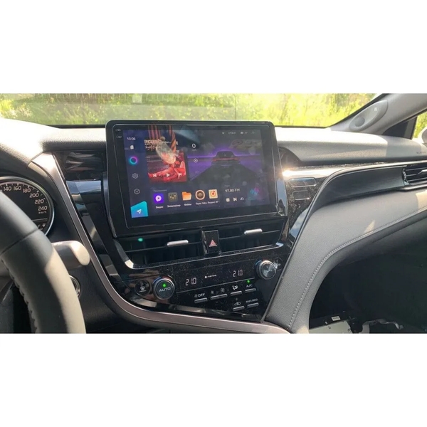 Установочный комплект Toyota Camry 8 XV 75 (2020-2021) 10 дюймов положение 1 Din