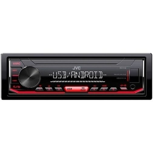 Магнитола JVC KD-X152M