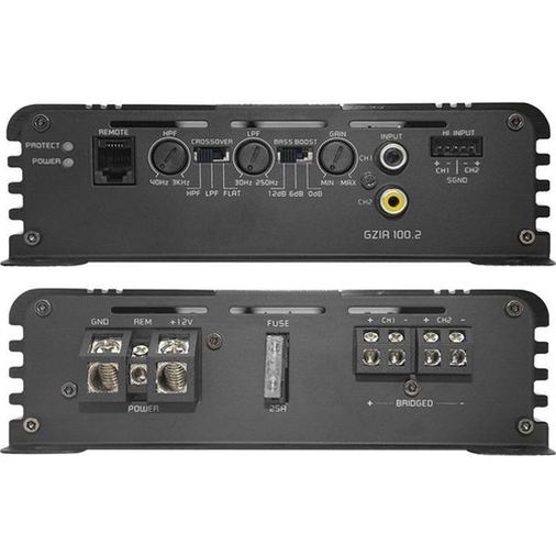 Усилитель Ground Zero GZIA 100.2