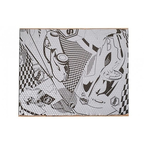 Виброизоляция STP Silver 3.0 (375x470) MINI