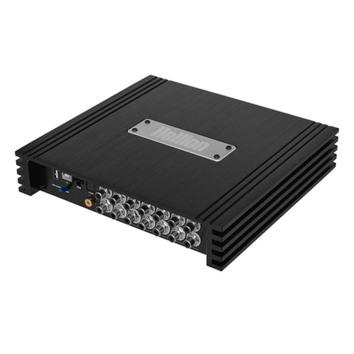 Усилитель с процессором Hellion HAM 12.80DSP (8х50вт и 4х100вт)