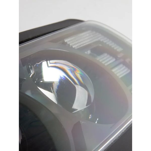Надфарники НИВА Allroad SIGNAL LIGHT дальний свет, ДХО, поворотники