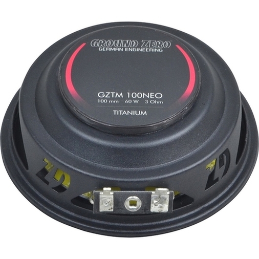 Акустика Ground Zero GZTM 100NEO