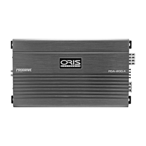 Усилитель Oris PDA-200.4