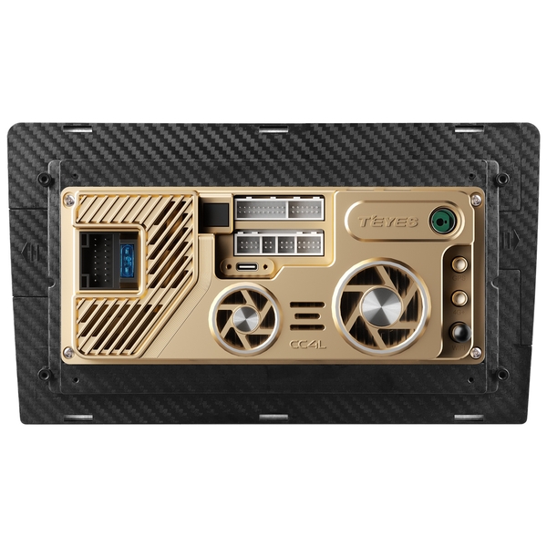 Магнитола TEYES CC4L 9" 6/64 с DTS Audio
