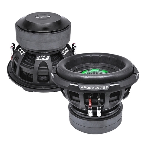 Сабвуфер Deaf Bonce Apocalypse DB-3012R D2