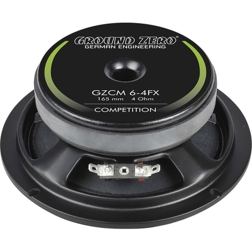 Акустика Ground Zero GZCM 6-4FX (комплект)