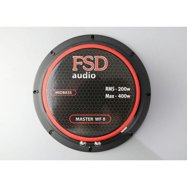 Акустика FSD MASTER WF8
