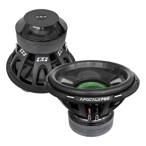 Сабвуфер Deaf Bonce Apocalypse DB-4518R D2