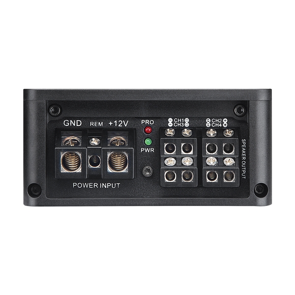 Усилитель Aura FIREBALL-D4.160 PRO (4х100вт)