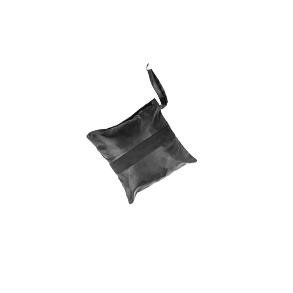 Чехол для автобокса с логотипом Broomer Venture L (черный)