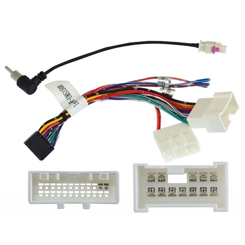 UMS-провод Incar FR-UMS1500 (RENAULT Duster, Logan, Sandero (без CAN-модуля) ver.3